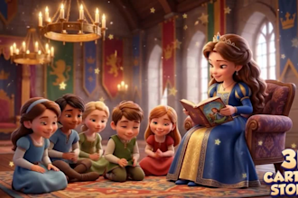 make ai animated videos, ai 3d kids stories, 3d pixar ai cartoon videos