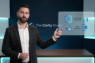 create ai elearning video training lessons, ai elearning video training courses