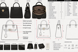 handbag tech pack designer soft good backpack techpack suitcase golf bag duffel