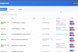 build a custom erp system for your business