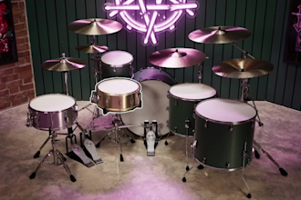create realistic midi drums for your song