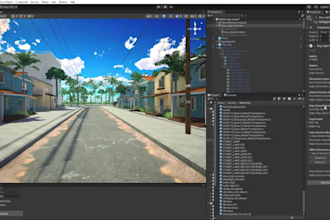 create custom vrchat worlds and environments