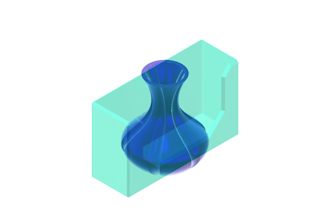 3d models optimized for 3d printing and digital fabrication