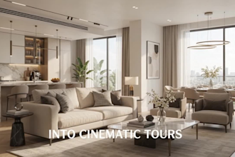 turn property photos into cinematic ai real estate videos