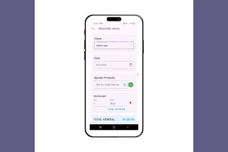 build a custom mobile app for your erp or CRM