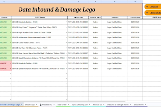 build a smart purchase order management system with our wms integration