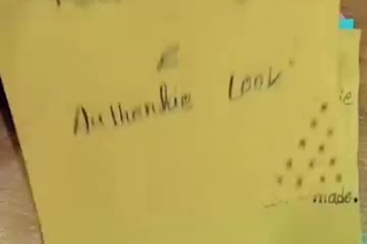 write anything in natural, authentic, or messy handwriting
