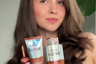authentic  video ads for skincare, beauty, products for brands