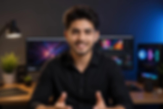 create ai animation, images and characters