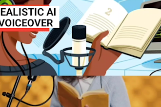 create realistic ai voiceover for youtube ads and narration