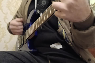 write lyrics or record a guitar riff in 10 minutes