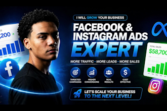 manage your social media marketing and paid ads