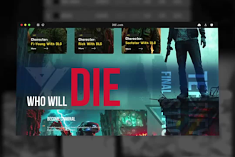 develop unity fps tps multiplayer shooting game