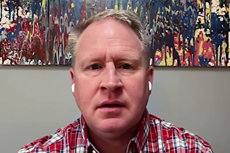be your senior male spokesperson video testimonial ugc ads review video