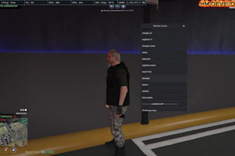 build your professional esx fivem server ready to launch