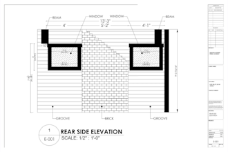 create adu home addition and remodeling permit plans
