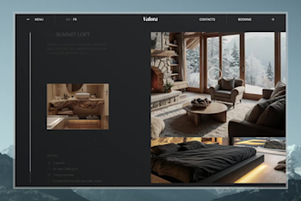 build airbnb, vacation rental, hotel or resort booking website