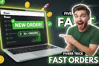 design professional, attractive thumbnail design for more views