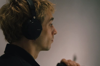 create a cinematic ai product commercial or ad