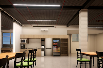 provide architectural drafting ,modeling and rendering