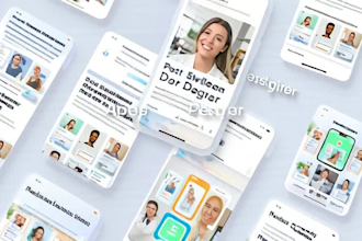 design facebook and instagram ads post and advertising designs