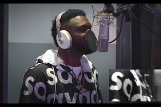 write and sing powerful dancehall and reggae song