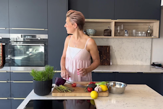 create authentic food and lifestyle ugc videos for your brand