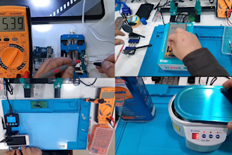 teach mobile phone repair, troubleshooting, and maintenance