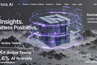 responsive 3d website animation interactive webflow 3d animated landing page r3f