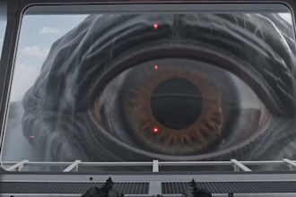 create cinematic ai video, sci fi movie trailer, ai explainer video with veo 3