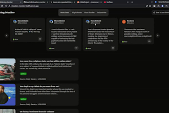 create elaborate nextjs websites