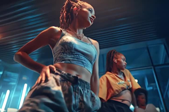 create cinematic ai music videos with film quality visuals and storytelling