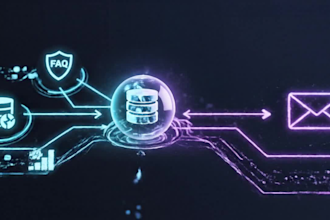 build a custom ai agent to automate stuff