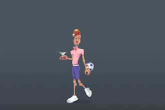 create smooth 2d game character animations in spine 2d