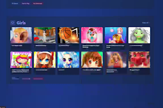 create a professional browser game wordpress theme