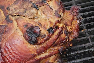 guide you live while you cook BBQ on your smoker or grill