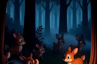 provide a cute kid voice for cartoons and animations