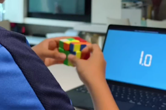 make you go from frustrated beginner to cube master