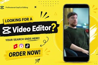 do capcut videos editing for you