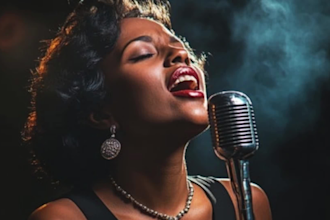 produce christian worship song as a female christian worship singer songwriter