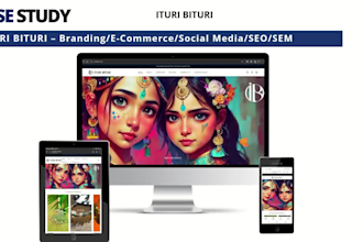 be your expert e commerce product listing manager and seo specialist