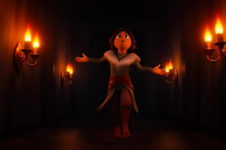 turn your ideas into cinematic videos