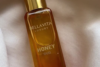 craft a luxury perfume marketing short video