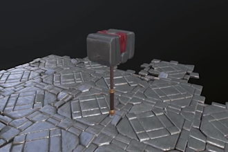 rig 3d characters in maya or blender for smooth animation in unreal unity games
