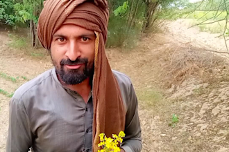 make funny birthday and indian spokesperson or custom message video