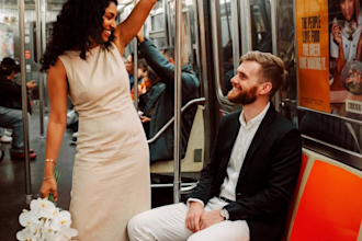 shoot your NYC courthouse wedding and ceremony