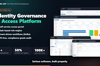 develop full stack web apps, ai web apps, saas, web apps
