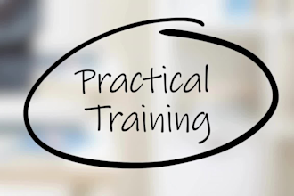 create educational training course content video course, ppt online course slide