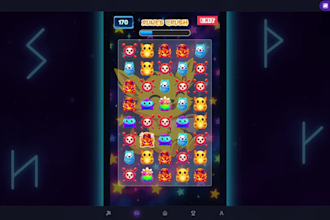 build web or browser games for you