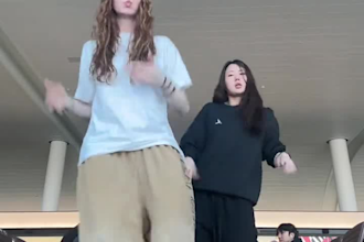 do  tiktok dance, video challenge, twerk dance music promotion video dance